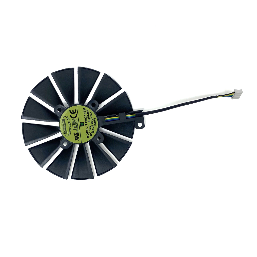 Mới Làm Mát 95MM 4PIN PLD10010 - đánh giá và giá Rtx 3090 24Gb Gddr6X