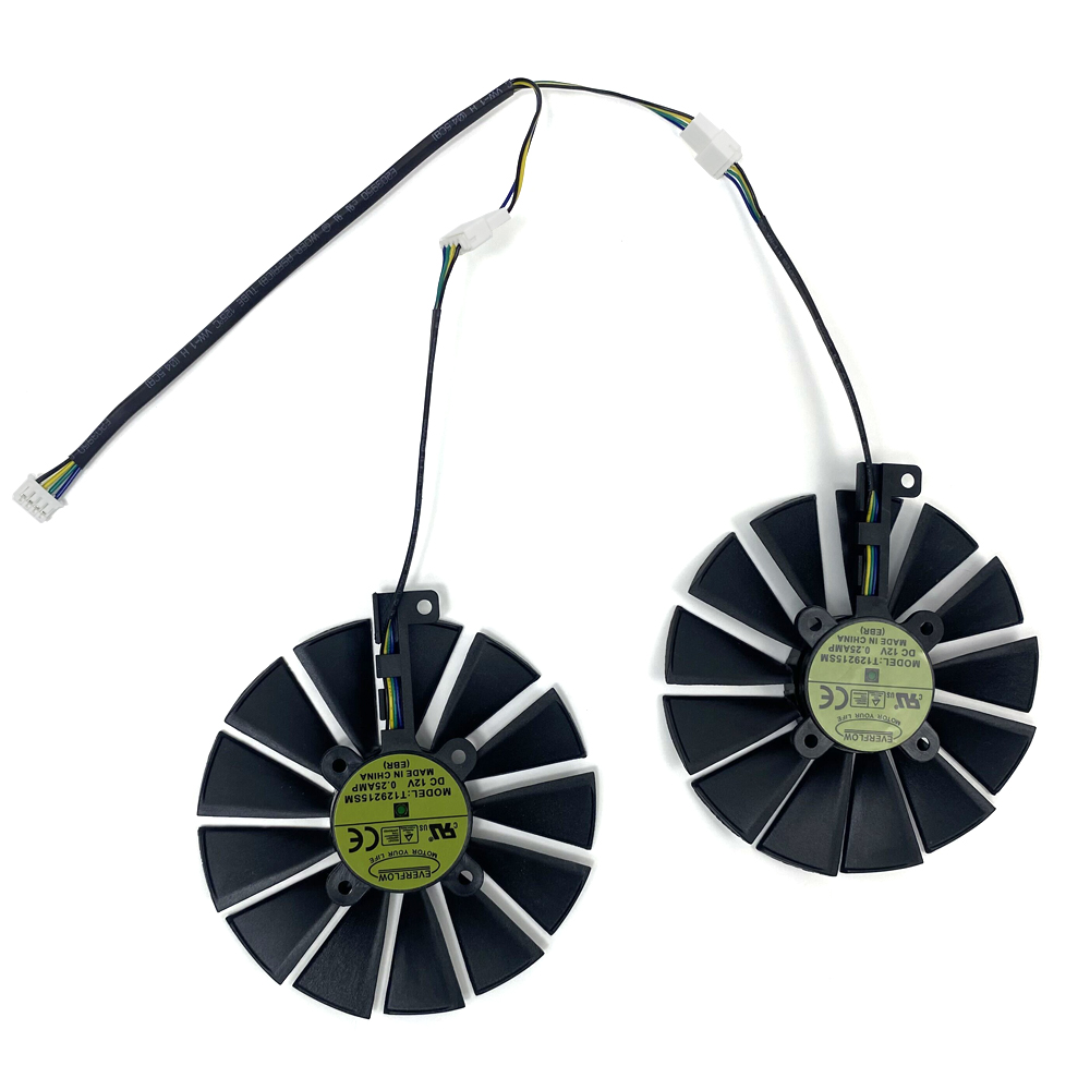 Mới Làm Mát 95MM 4PIN PLD10010 - đánh giá và giá Rtx 3090 24Gb Gddr6X