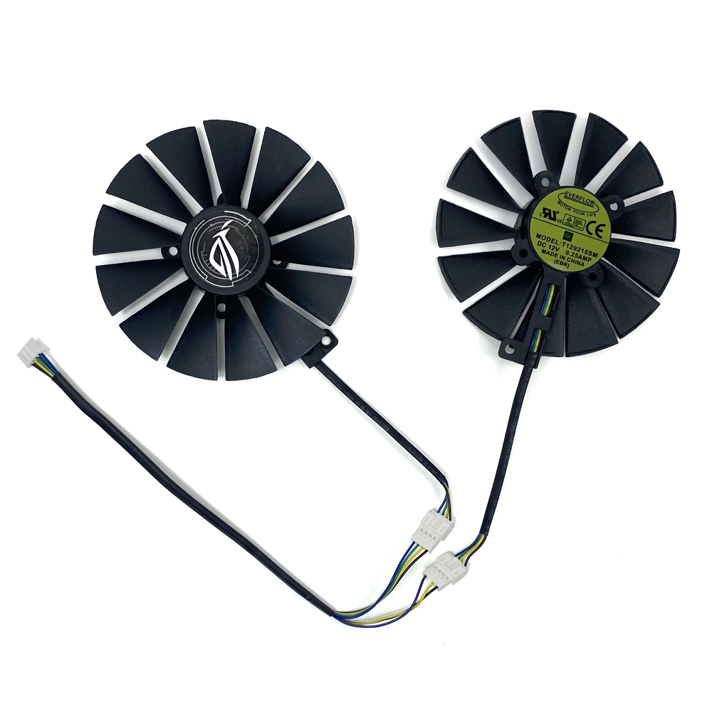 Mới Làm Mát 95MM 4PIN PLD10010 - đánh giá và giá Rtx 3090 24Gb Gddr6X
